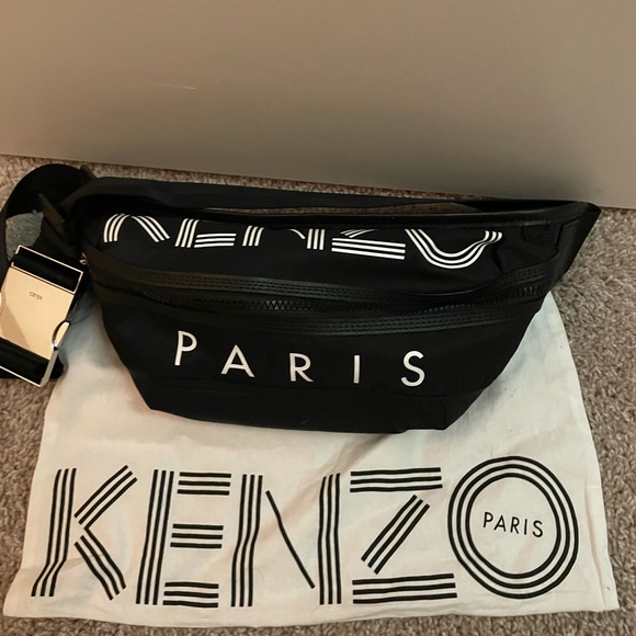 kenzo dust bag